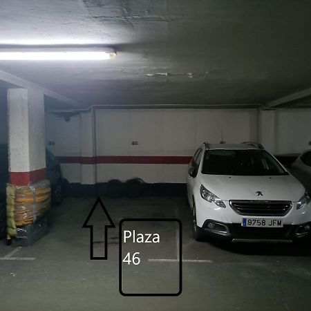 Apartamento Espacioso Frente Al Corte Ingles Con Plaza De Garaje Gratis - Vu75 ซาลามังกา ภายนอก รูปภาพ