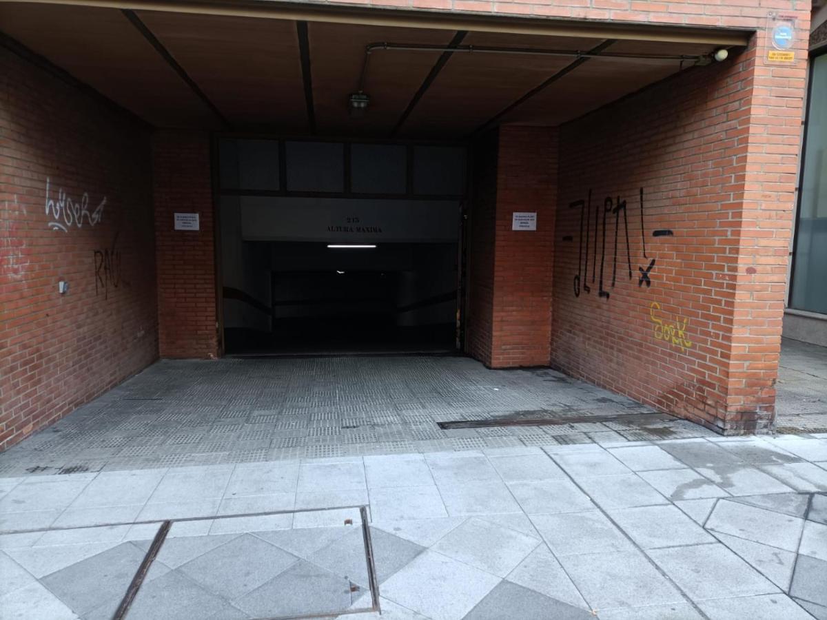 Apartamento Espacioso Frente Al Corte Ingles Con Plaza De Garaje Gratis - Vu75 ซาลามังกา ภายนอก รูปภาพ