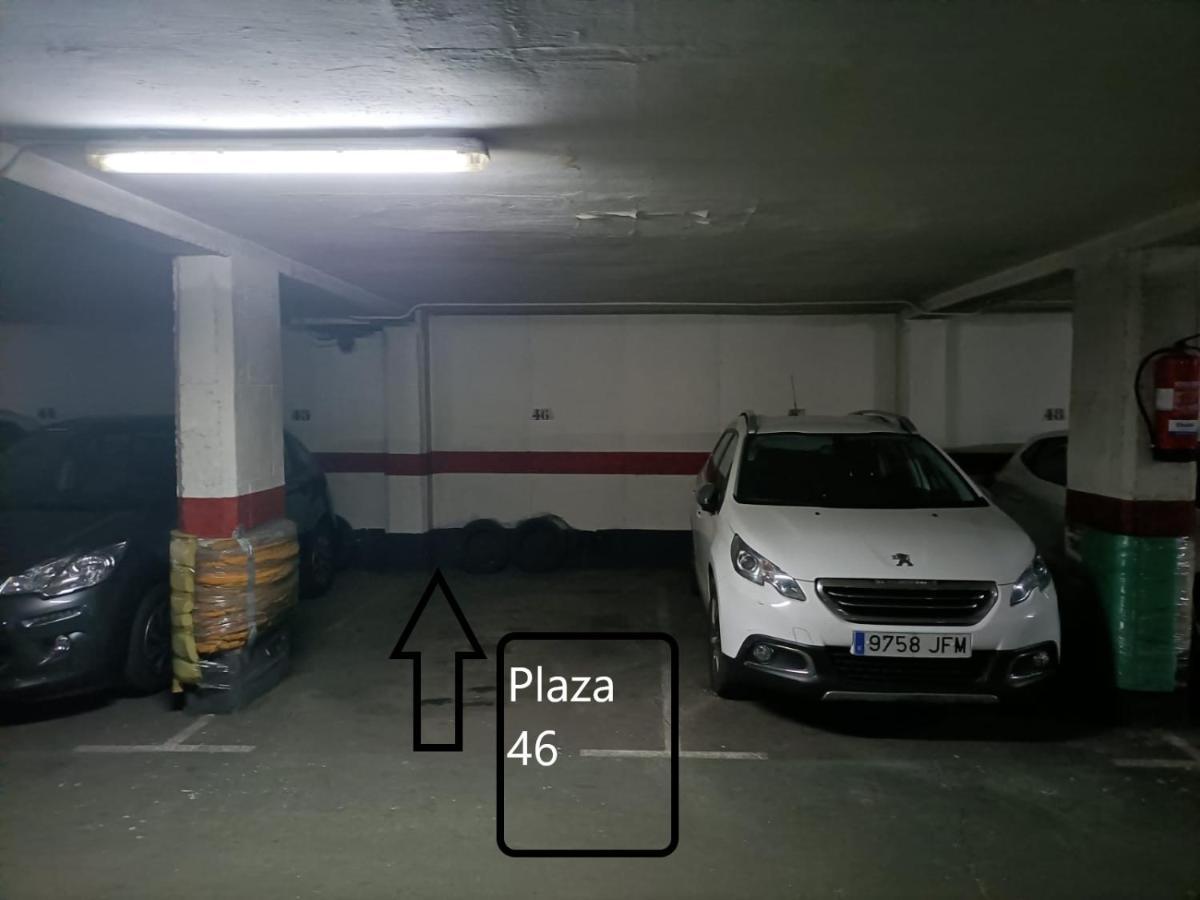 Apartamento Espacioso Frente Al Corte Ingles Con Plaza De Garaje Gratis - Vu75 ซาลามังกา ภายนอก รูปภาพ