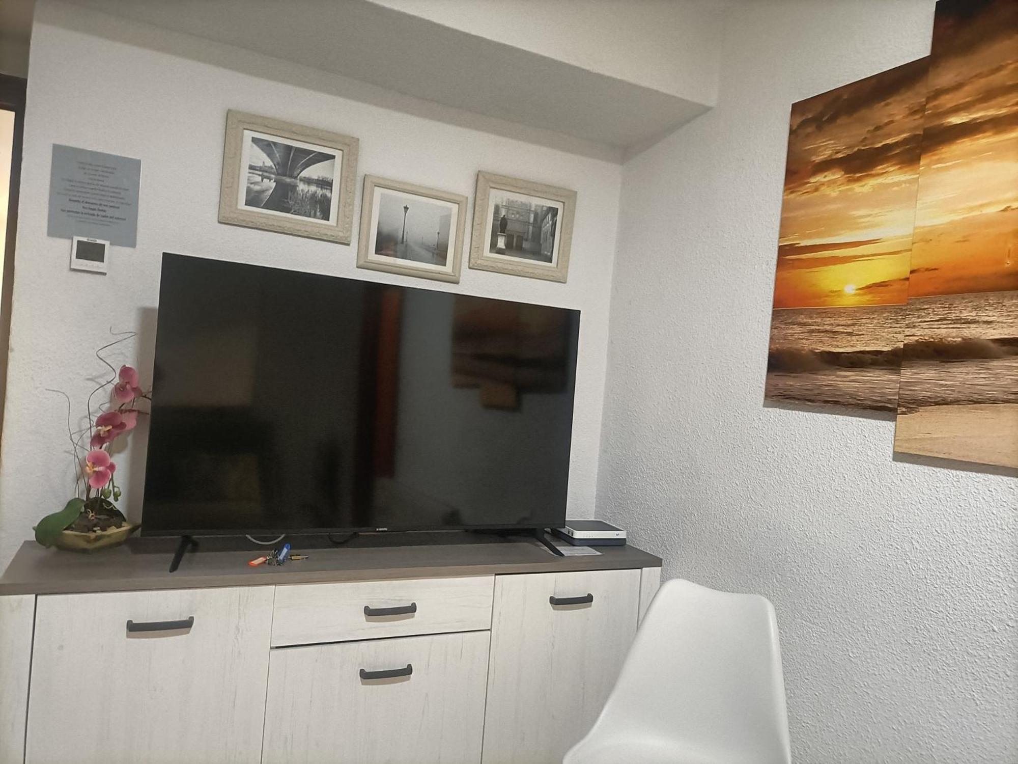 Apartamento Espacioso Frente Al Corte Ingles Con Plaza De Garaje Gratis - Vu75 ซาลามังกา ภายนอก รูปภาพ