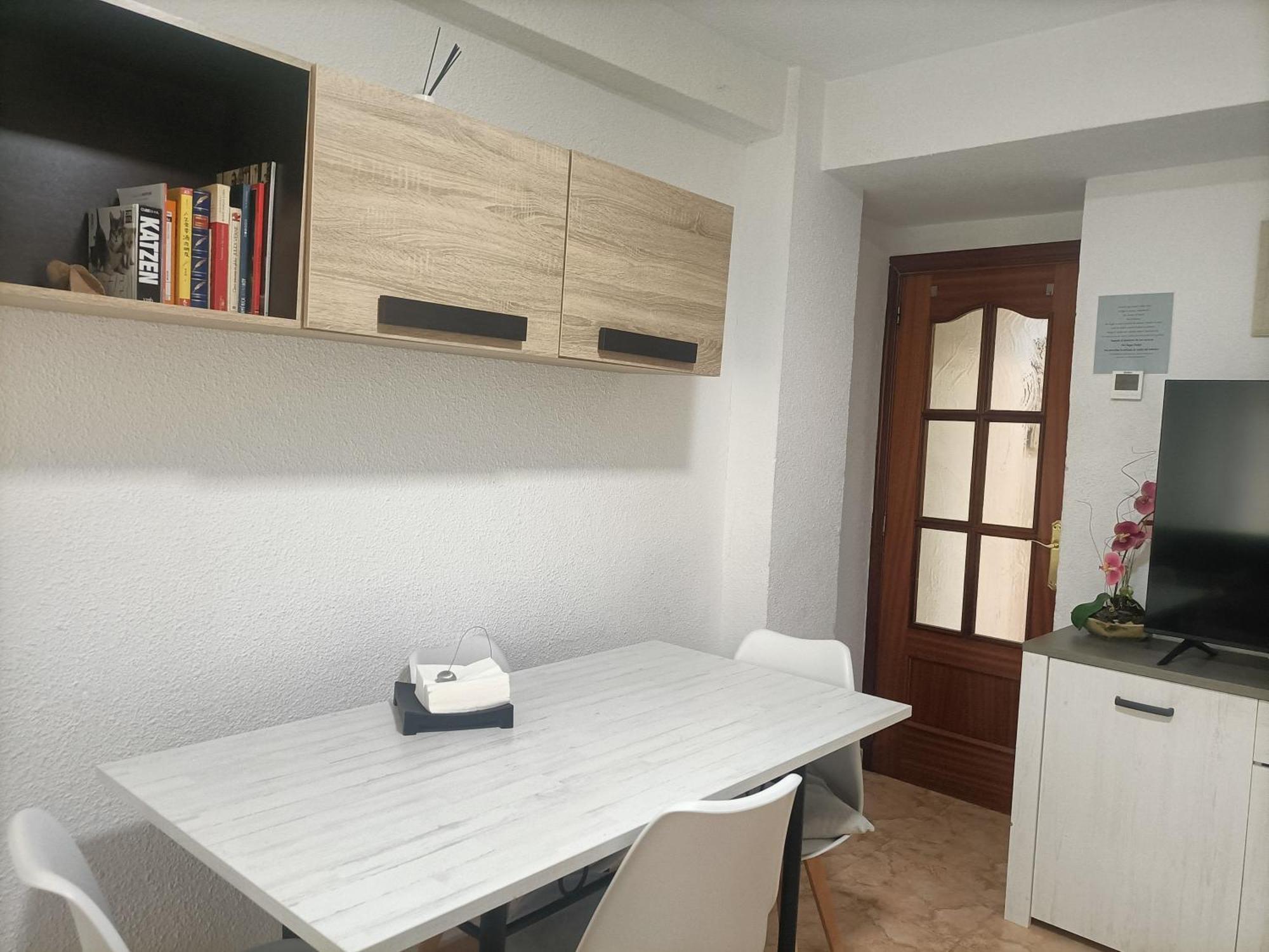 Apartamento Espacioso Frente Al Corte Ingles Con Plaza De Garaje Gratis - Vu75 ซาลามังกา ภายนอก รูปภาพ