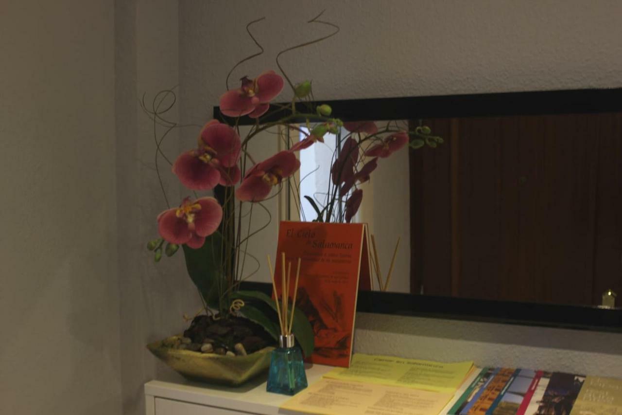 Apartamento Espacioso Frente Al Corte Ingles Con Plaza De Garaje Gratis - Vu75 ซาลามังกา ภายนอก รูปภาพ